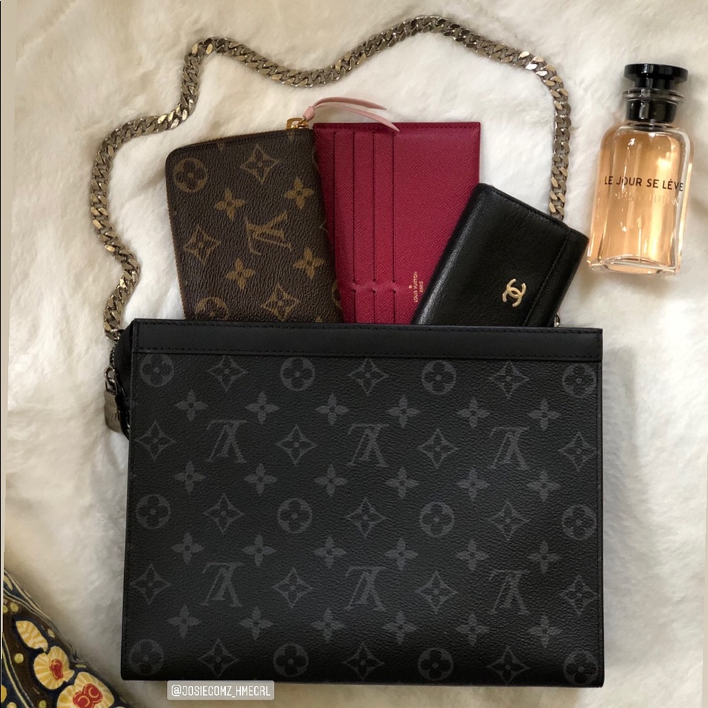 LOUIS VUITTON Felicie insert - Picture 10 of 11